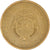 Coin, Costa Rica, 100 Colones, 1995, EF(40-45), Brass plated steel, KM:230