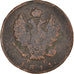 Munten, Rusland, Alexander I, 2 Kopeks, 1811, St. Petersburg, FR, Koper