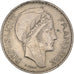 Coin, Algeria, 100 Francs, 1950, Paris, AU(50-53), Copper-nickel, KM:93