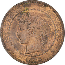 Münze, Frankreich, Cérès, 10 Centimes, 1888, Paris, S, Bronze, KM:815.1