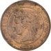 Münze, Frankreich, Cérès, 10 Centimes, 1888, Paris, S, Bronze, KM:815.1