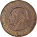 Coin, Germany, WESPHALIE, 5 Millionen Mark, 1923, EF(40-45), Copper