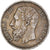 Moneta, Belgio, Leopold II, 5 Francs, 5 Frank, 1875, BB, Argento, KM:24