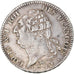 Moneda, Francia, Louis XVI, Écu de 6 livres françois, 1792