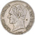 Munten, België, Leopold I, 2-1/2 Francs, 1849, FR+, Zilver, KM:11