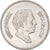 Coin, Jordan, Hussein, 100 Fils, Dirham, 1981/AH1401, AU(55-58), Copper-nickel