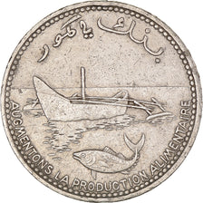 Moneta, Comore, 100 Francs, 1977, Paris, BB, Nichel, KM:13