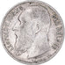 Moneda, Bélgica, Leopold II, Franc, 1904, BC+, Plata, KM:57.1
