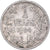 Moneda, Bélgica, Leopold II, Franc, 1904, BC+, Plata, KM:57.1