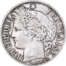 Coin, France, Cérès, Franc, 1894, Paris, EF(40-45), Silver, KM:822.1