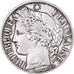 Coin, France, Cérès, Franc, 1894, Paris, EF(40-45), Silver, KM:822.1