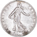 Moneta, Francia, Semeuse, 2 Francs, 1899, Paris, MB+, Argento, KM:845.1