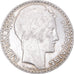 Moeda, França, Turin, 10 Francs, 1934, Paris, Variação, AU(50-53), Prata