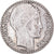 Moeda, França, Turin, 20 Francs, 1933, Paris, Rameaux longs, EF(40-45), Prata