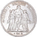 Coin, France, Hercule, 5 Francs, 1875, Paris, AU(50-53), Silver, KM:820.1