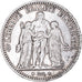 Coin, France, Hercule, 5 Francs, 1873, Paris, EF(40-45), Silver, KM:820.1