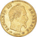Moneta, Francja, Napoleon III, 5 Francs, 1858, Paris, EF(40-45), Złoto