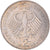 Moneda, ALEMANIA - REPÚBLICA FEDERAL, 2 Mark, 1985, Hambourg, MBC+, Cobre -