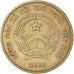 Coin, Vietnam, SOCIALIST REPUBLIC, 5000 Dông, 2003, Vantaa, EF(40-45), Brass