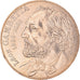 Münze, Frankreich, Gambetta, 10 Francs, 1982, VZ+, Nickel-Bronze, KM:950