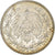 Coin, GERMANY - EMPIRE, 1/2 Mark, 1916, Munich, AU(55-58), Silver, KM:17