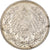 Coin, GERMANY - EMPIRE, 1/2 Mark, 1916, Munich, AU(55-58), Silver, KM:17