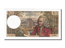 Banknote, France, 10 Francs, 10 F 1963-1973 ''Voltaire'', 1971, 1971-02-04
