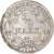 Coin, GERMANY - EMPIRE, 1/2 Mark, 1916, Berlin, AU(55-58), Silver, KM:17