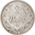 Coin, GERMANY - EMPIRE, 1/2 Mark, 1906, Hambourg, EF(40-45), Silver, KM:17