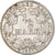 Coin, GERMANY - EMPIRE, 1/2 Mark, 1906, Munich, AU(55-58), Silver, KM:17