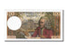 Francia, 10 Francs, 10 F 1963-1973 ''Voltaire'', 1971, KM:147d, 1971-09-02, S...
