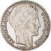 Monnaie, France, Turin, 20 Francs, 1933, Paris, Rameaux longs, TTB, Argent