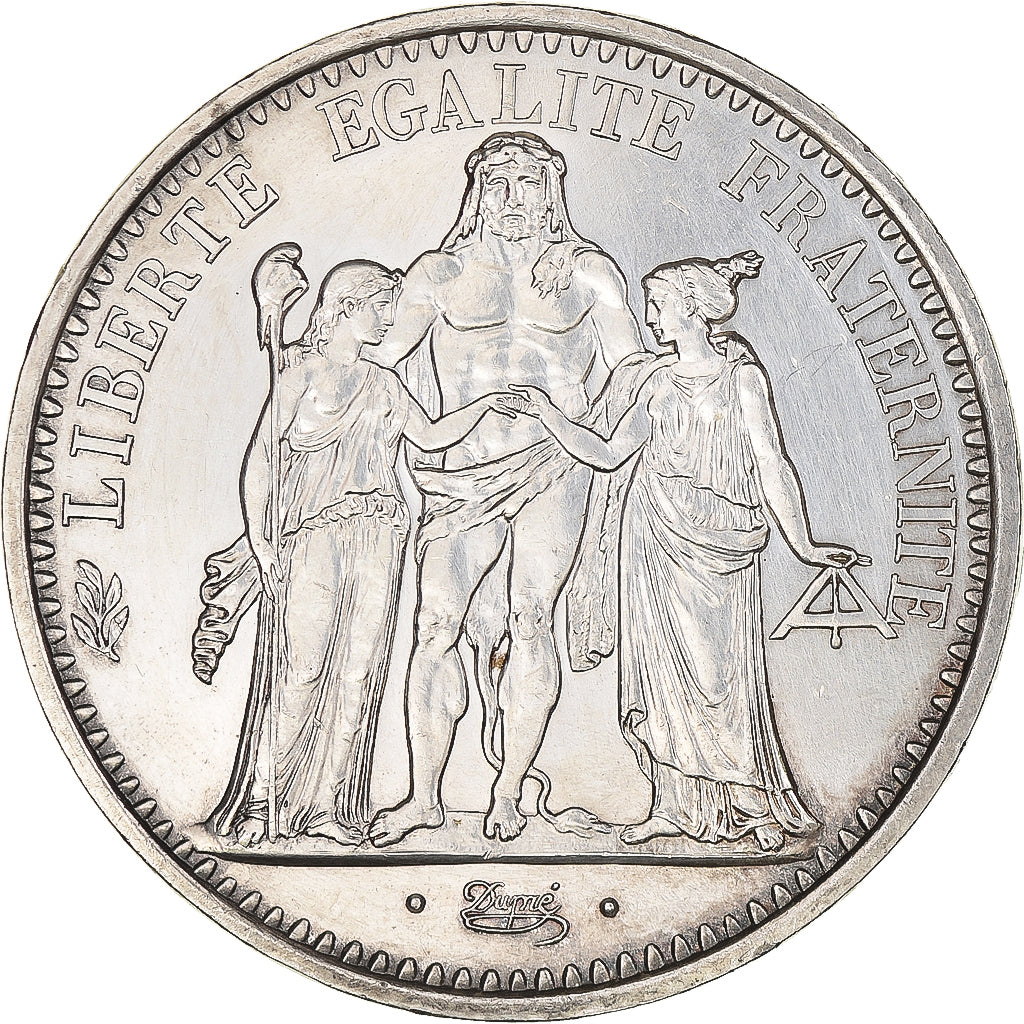 Monnaie, France, Hercule, 10 Francs, 1969, Paris, SUP, Argent, Gadoury:813