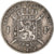Coin, Belgium, Leopold II, Franc, 1886, VF(30-35), Silver, KM:29.1