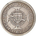 Coin, Guinea-Bissau, 2-1/2 Escudos, 1952, EF(40-45), Copper-nickel, KM:9