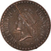 Monnaie, France, Dupré, Centime, 1848, Paris, TTB, Bronze, Gadoury:84, KM:754