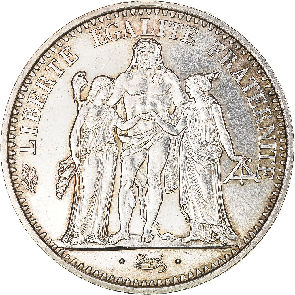 Monnaie, France, Hercule, 10 Francs, 1970, Paris, SUP, Argent, Gadoury:813
