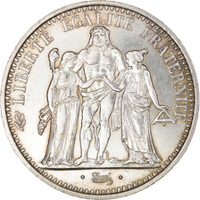 Monnaie, France, Hercule, 10 Francs, 1970, Paris, SUP, Argent, Gadoury:813
