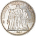 Monnaie, France, Hercule, 10 Francs, 1970, Paris, SUP, Argent, Gadoury:813