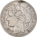 Monnaie, France, Cérès, 2 Francs, 1881, Paris, TB+, Argent, Gadoury:530a