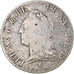 Coin, France, Louis XV, Ecu de Béarn à la vielle tête, 1774, Pau, Rare