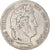 Moneta, Francia, Louis-Philippe, 5 Francs, 1840, Rouen, MB+, Argento, KM:749.2