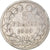 Moneta, Francia, Louis-Philippe, 5 Francs, 1840, Rouen, MB+, Argento, KM:749.2