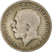 Coin, Great Britain, George V, 1/2 Crown, 1920, VF(20-25), Silver, KM:818.1a