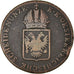 Coin, Austria, Franz II (I), Kreuzer, 1816, Kremnitz, VF(30-35), Copper, KM:2113