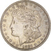Monnaie, États-Unis, Morgan Dollar, Dollar, 1921, San Francisco, TTB+, Argent