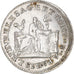 Moneta, Francia, Lefevre Lesage, 20 Sols, 1792, BB+, Argento, KM:Tn20