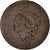 Moneda, Estados Unidos, Coronet Cent, Cent, 1837, Philadelphia, BC, Cobre, KM:45