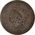 Coin, United States, Coronet Cent, Cent, 1837, Philadelphia, F(12-15), Copper