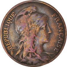 Coin, France, Dupuis, 10 Centimes, 1910, Paris, VF(30-35), Bronze, KM:843